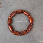 Vòng Gỗ Sưa Lào