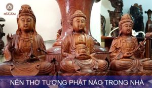 nen tho tuong phat nao trong nha